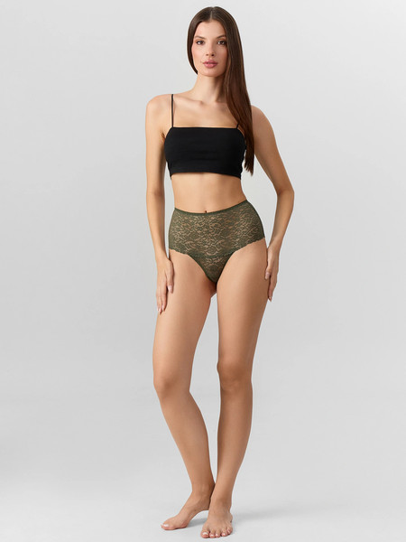 Изображение товара Трусы женские Mark Formelle 412650 (р.98, хаки)