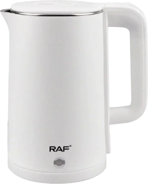 Изображение товара Электрочайник RAF R.7863 (белый)