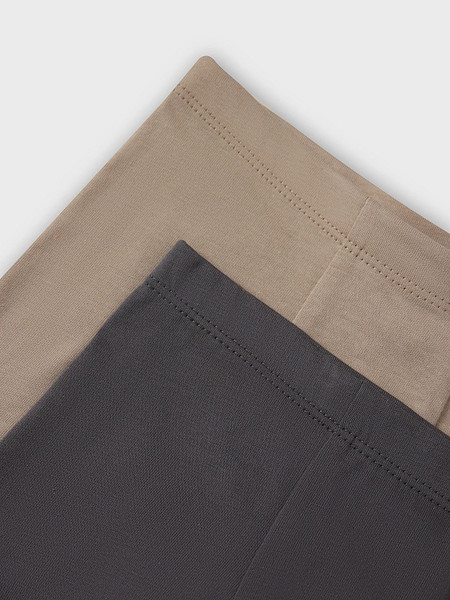 Изображение товара Комплект трусов детских Mark Formelle 413344-2 (р.116/122-60-54, шиншилла/бежевый)