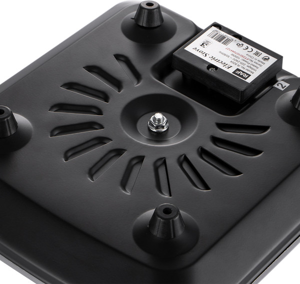 Изображение товара Электрическая настольная плита RAF R.8204