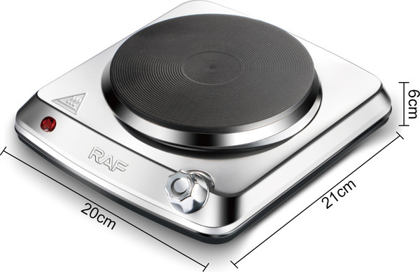Изображение товара Электрическая настольная плита RAF R.8204