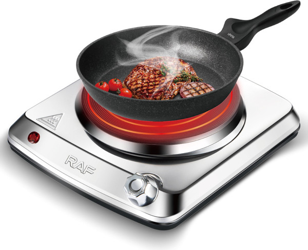Изображение товара Электрическая настольная плита RAF R.8204