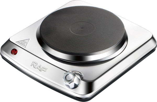 Изображение товара Электрическая настольная плита RAF R.8204