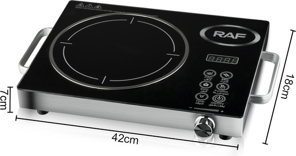 Изображение товара Электрическая настольная плита RAF R.8019