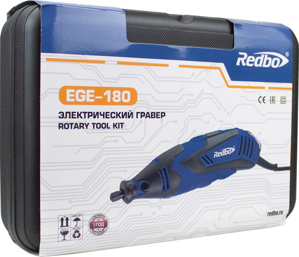 Изображение товара Гравер Redbo EGE-180 / 40347