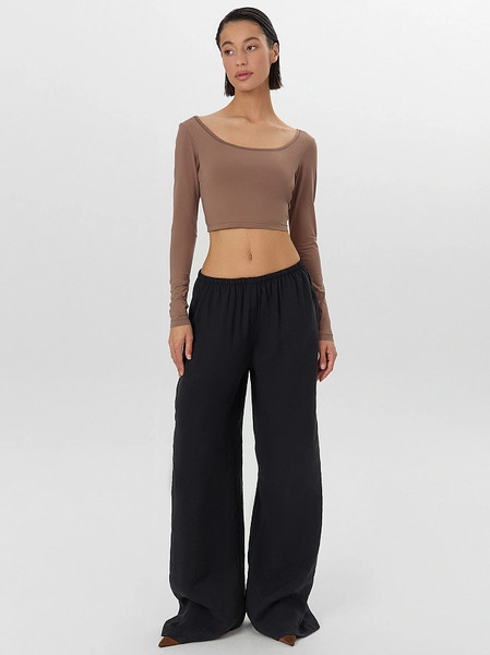 Изображение товара Штаны Mark Formelle 182544 (р.170-90, черный)