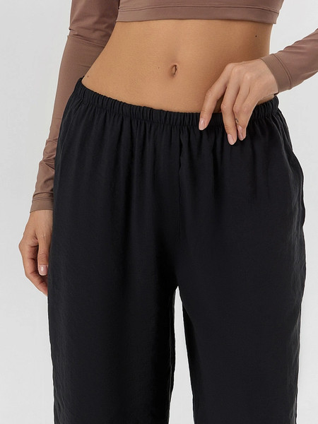 Изображение товара Штаны Mark Formelle 182544 (р.170-90, черный)