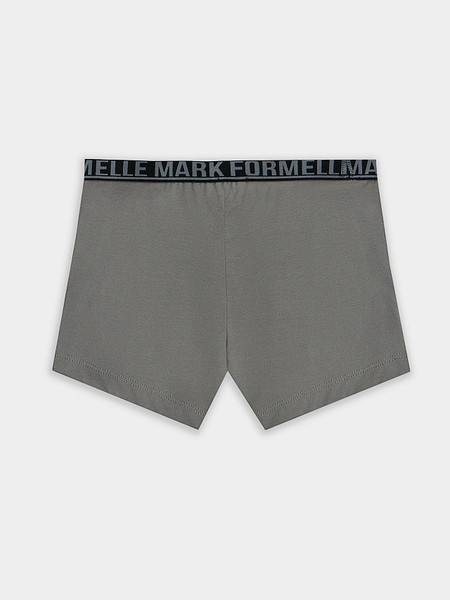 Изображение товара Трусы детские Mark Formelle 413345 (р.104/110-56-51, темно-серый)