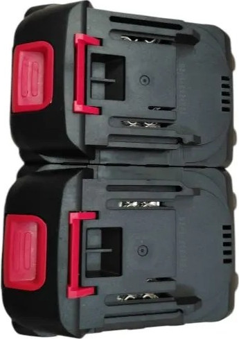 Изображение товара Аккумуляторная дрель-шуруповерт Edon UAD-18DBL / 40094