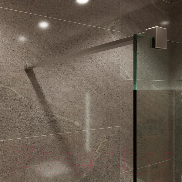 Изображение товара Душевая стенка Benetto BEN-602 SLC 70х200