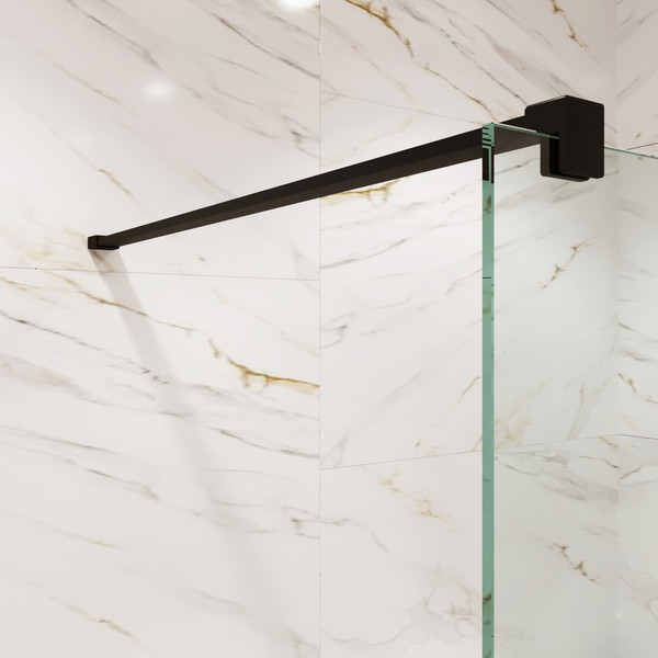 Изображение товара Душевая стенка Benetto BEN-602 BLC 80х200