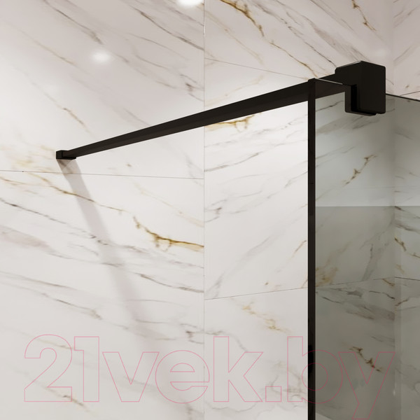 Изображение товара Душевая стенка Benetto BEN-602 BLT 80х200