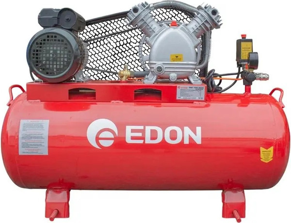 Изображение товара Воздушный компрессор Edon OAC-100/2200 / 39782