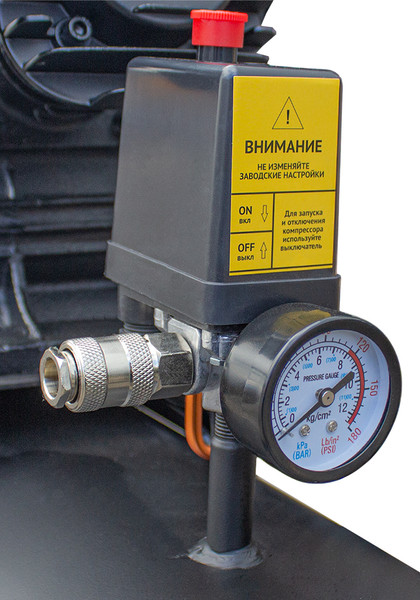 Изображение товара Воздушный компрессор Edon PROtech 480/2400 / 22141