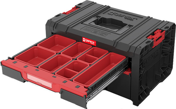 Изображение товара Ящик для инструментов QBrick System QS PRO Drawer 2 Toolbox Expert / SKRQPROD2E2CZAPG001