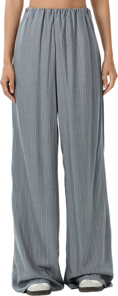 Изображение товара Штаны Mark Formelle 182564 (р.170-90, полоска на сером)