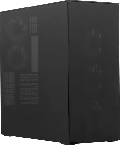Изображение товара Корпус для компьютера Arctic Xtender ACPCC00015A (черный, без БП)