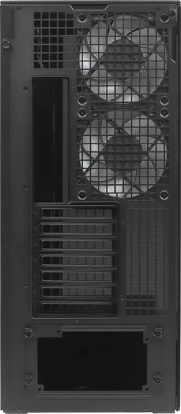 Изображение товара Корпус для компьютера Arctic Xtender ACPCC00015A (черный, без БП)