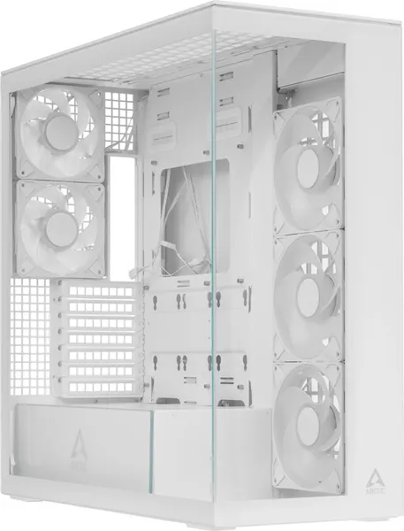 Изображение товара Корпус для компьютера Arctic Xtender ACPCC00014A (белый, без БП)