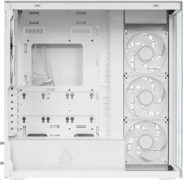 Изображение товара Корпус для компьютера Arctic Xtender ACPCC00014A (белый, без БП)