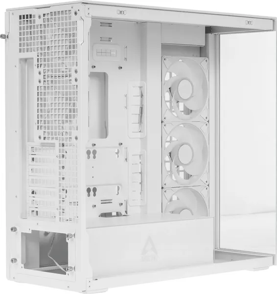 Изображение товара Корпус для компьютера Arctic Xtender ACPCC00014A (белый, без БП)