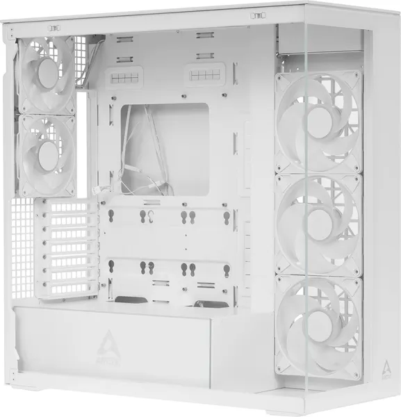 Изображение товара Корпус для компьютера Arctic Xtender ACPCC00014A (белый, без БП)