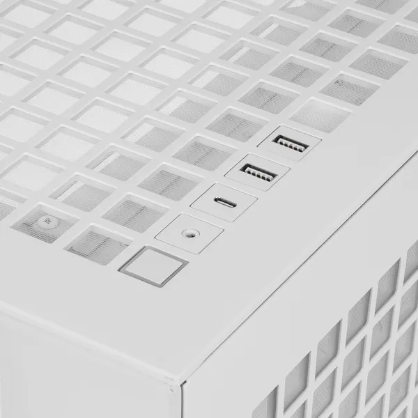 Изображение товара Корпус для компьютера Arctic Xtender ACPCC00014A (белый, без БП)