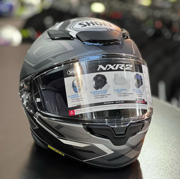 Изображение товара Мотошлем Shoei NXR 2 Capriccio (M, TC-5)