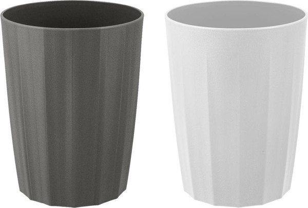 Изображение товара Стакан для зубной щетки и пасты Keeplex Rock'n'Roll KL341410048