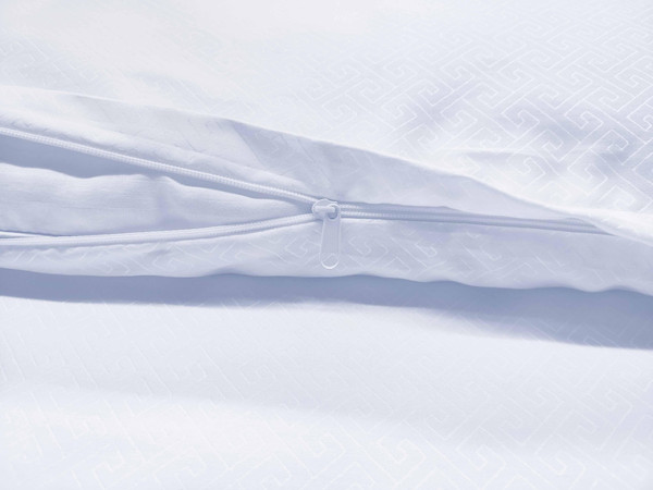 Изображение товара Комплект постельного белья Primavelle Сатин-жаккард Baratto 2сп Золото / 175215774-8B (наволочки 70х70)