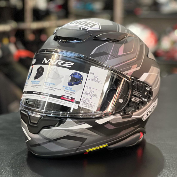 Изображение товара Мотошлем Shoei NXR 2 Capriccio (XL, TC-5 )