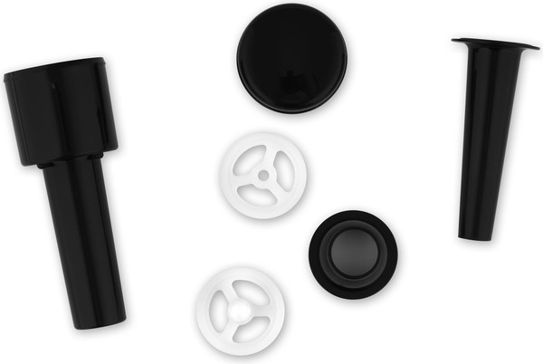 Изображение товара Мясорубка электрическая Rondell RDE-1457 (коричневый/черный)