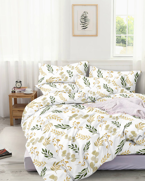 Изображение товара Комплект постельного белья Царство сновидений 2сп Осень 70x70 / 150-0513