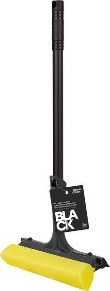 Изображение товара Швабра для мытья окон Spin&Clean SC260510621 (черный)