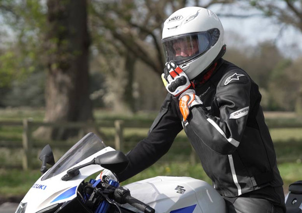 Изображение товара Мотошлем Shoei NXR 2 (XL, белый)