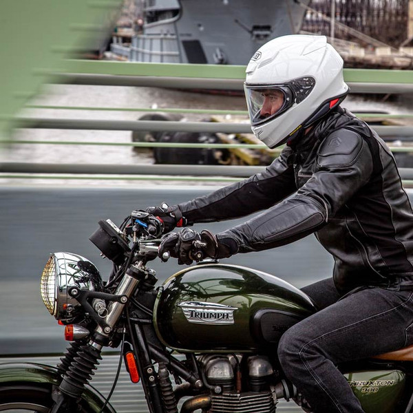 Изображение товара Мотошлем Shoei NXR 2 (XL, белый)