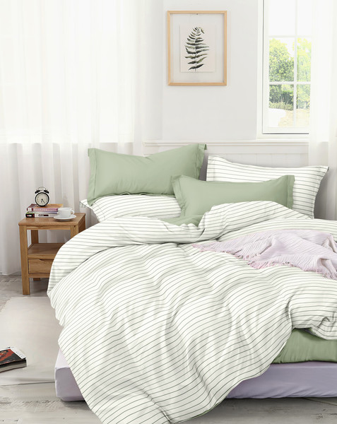 Изображение товара Комплект постельного белья Царство сновидений Дуэт Челси 70x70 / 150-0541