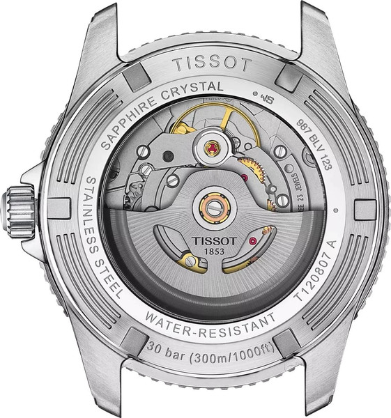 Изображение товара Часы наручные мужские Tissot T120.807.11.091.00