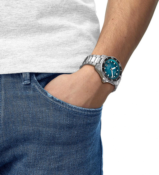 Изображение товара Часы наручные мужские Tissot T120.807.11.091.00