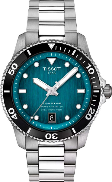 Изображение товара Часы наручные мужские Tissot T120.807.11.091.00