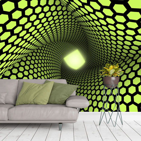 Изображение товара Фотообои листовые Citydecor Абстракция 233 (100x260см)