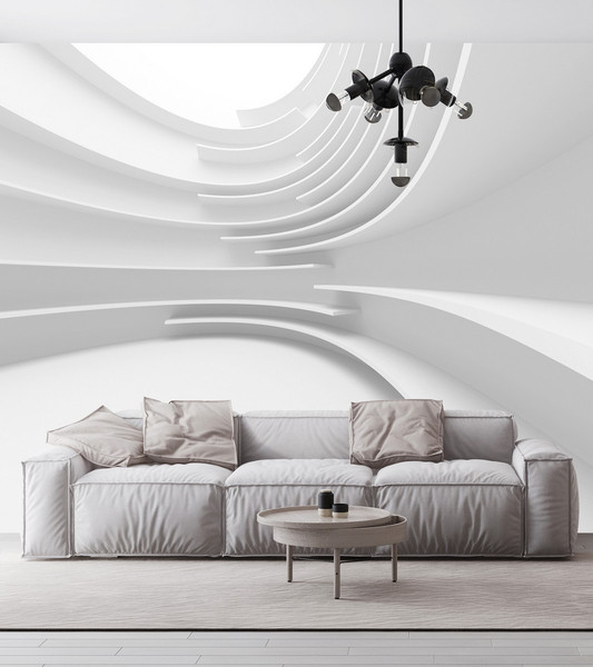 Изображение товара Фотообои листовые Citydecor Абстракция 388 (100x260см)