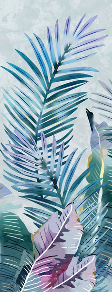 Изображение товара Фотообои листовые Citydecor Абстракция 32 (100x260см)