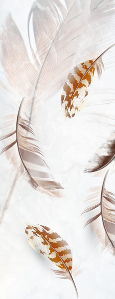 Изображение товара Фотообои листовые Citydecor Абстракция 28 (100x260см)