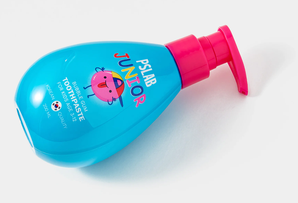 Изображение товара Зубная паста Pslab Junior со вкусом бабл-гам (200мл)
