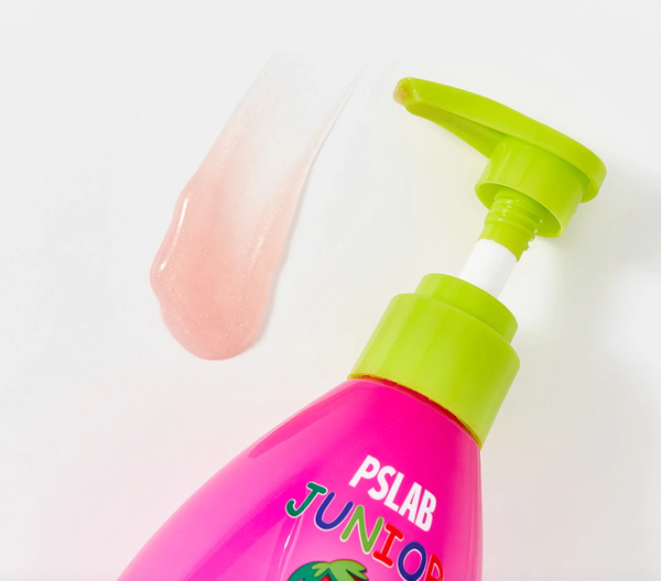 Изображение товара Зубная паста Pslab Junior со вкусом клубники (200мл)