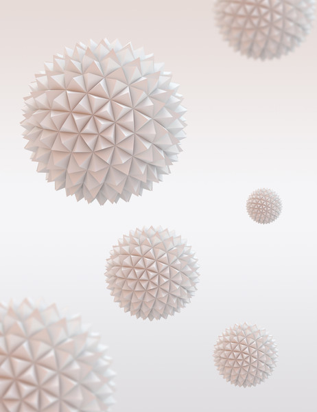 Изображение товара Фотообои листовые Citydecor Абстракция 358 (200x260см)