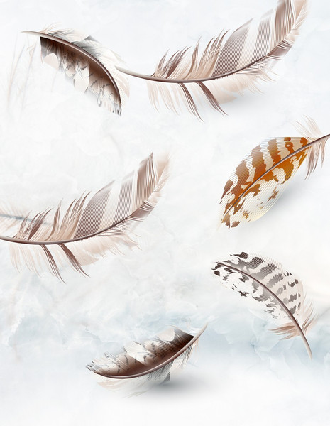 Изображение товара Фотообои листовые Citydecor Абстракция 28 (200x260см)