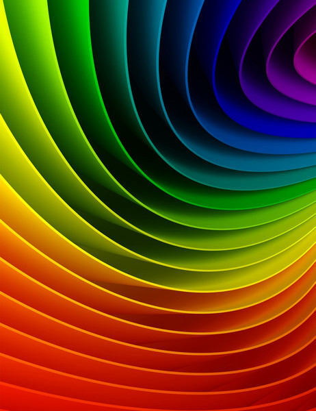 Изображение товара Фотообои листовые Citydecor Абстракция 237 (200x260см)