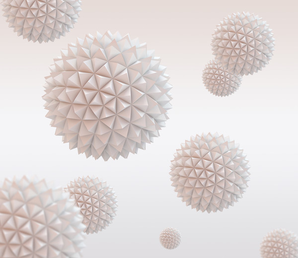 Изображение товара Фотообои листовые Citydecor Абстракция 358 (300x260см)